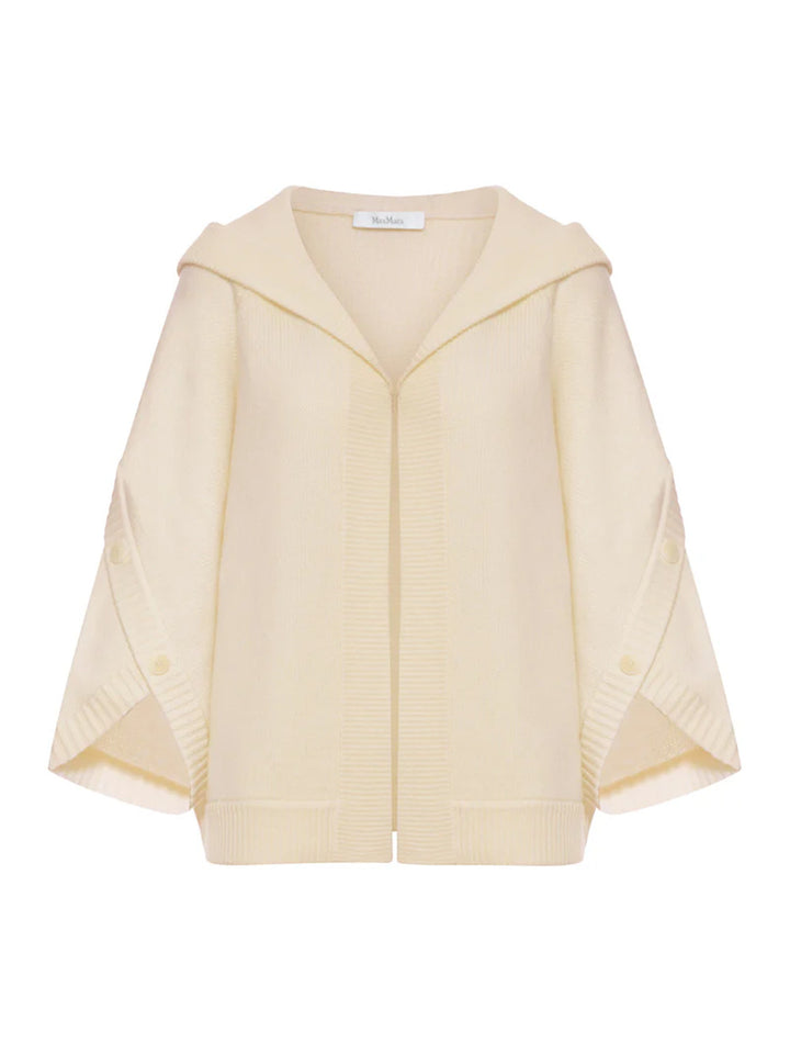 Max Mara SWEATER - Brown | aeab4a029246bee6e54124b163f700bf90241422