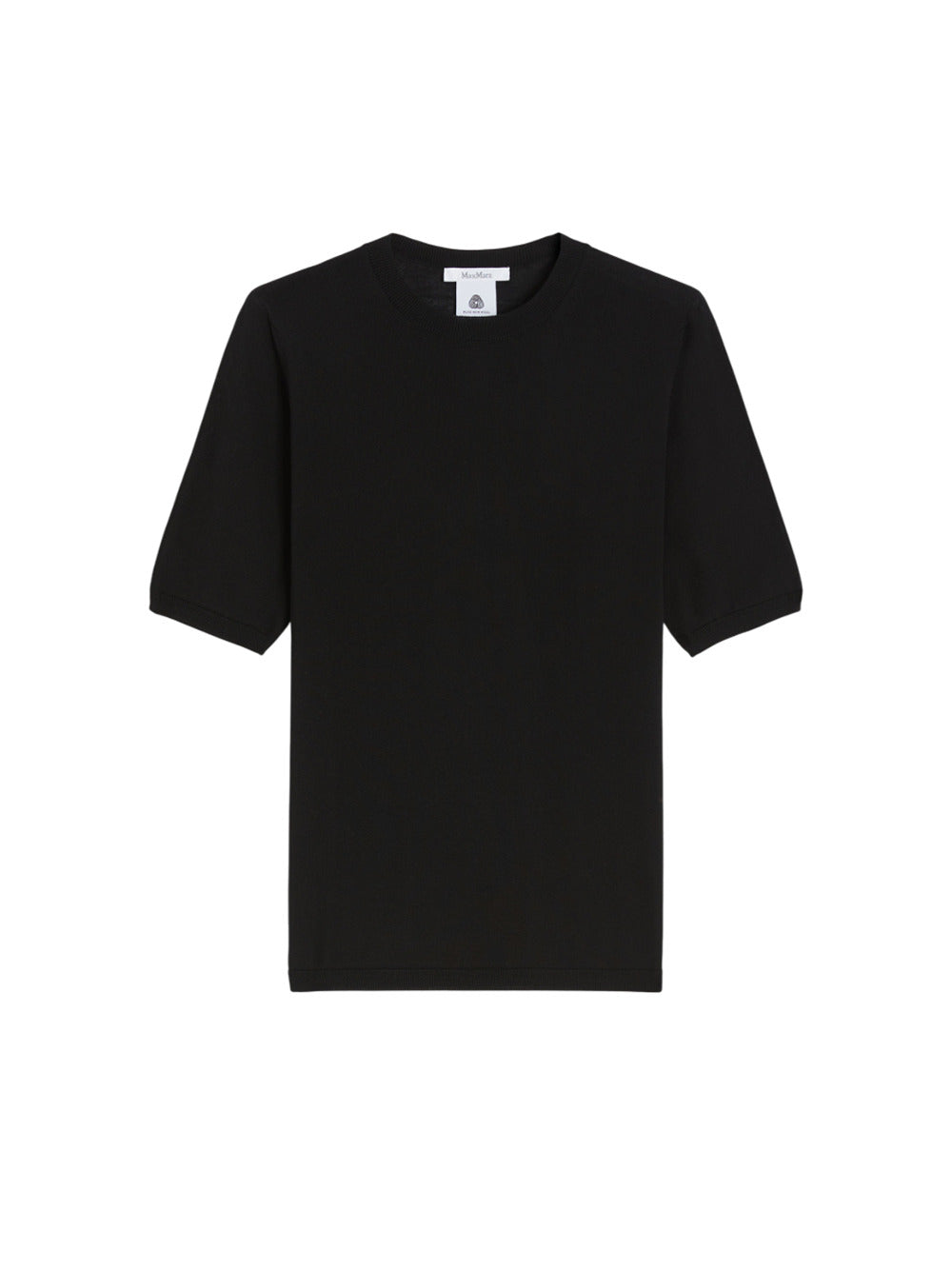 Max Mara SWEATER - Black | 79671e2a42ec17bd0457f06a9be27c4ccea8284d