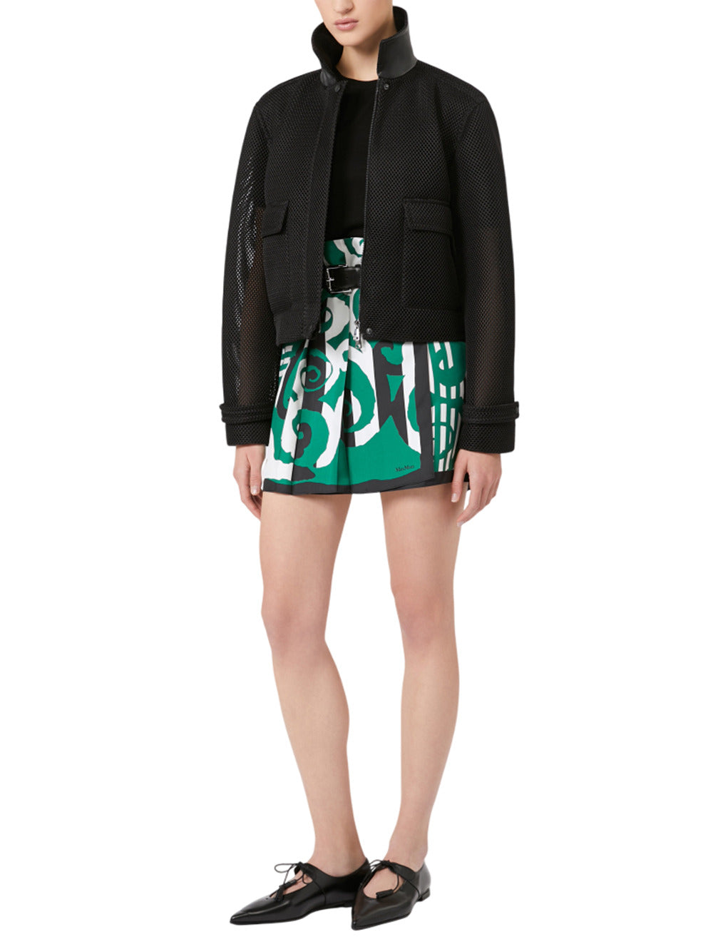 Max Mara SWEATER - Black | f5c078fa7485e5d572376c9bbacbf04d99b37132