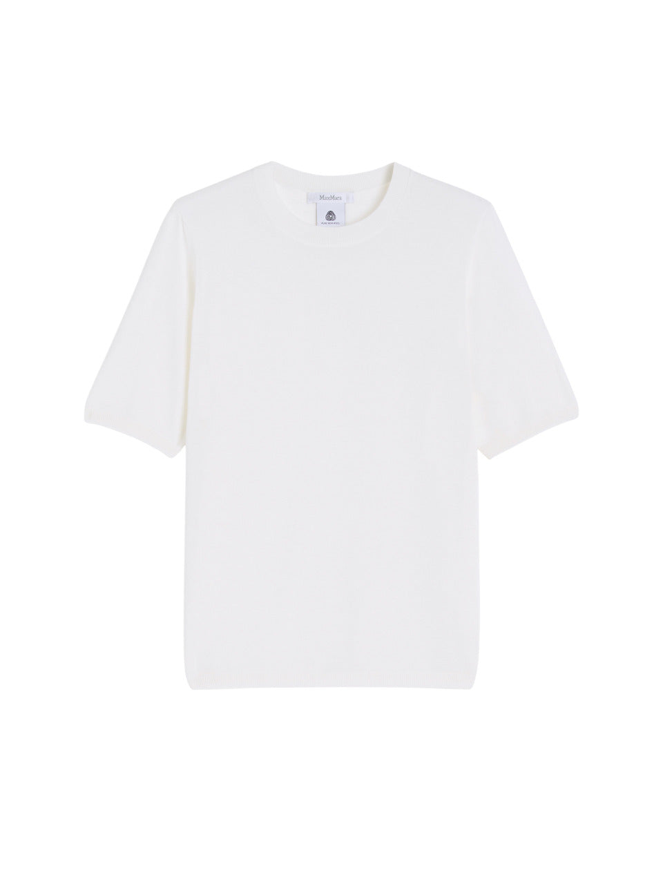 Max Mara SWEATER - White | ebebbe57d72bbc7b549c6244c06cb8982f3872cc
