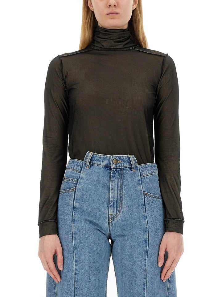 Maison Margiela Tops - Black | Wanan Luxury