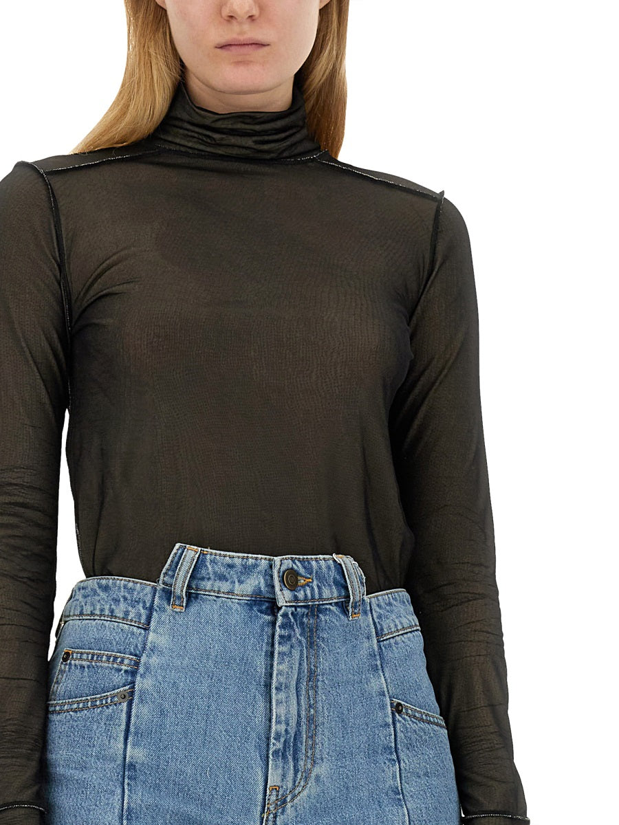 Maison Margiela Tops - Black | Wanan Luxury