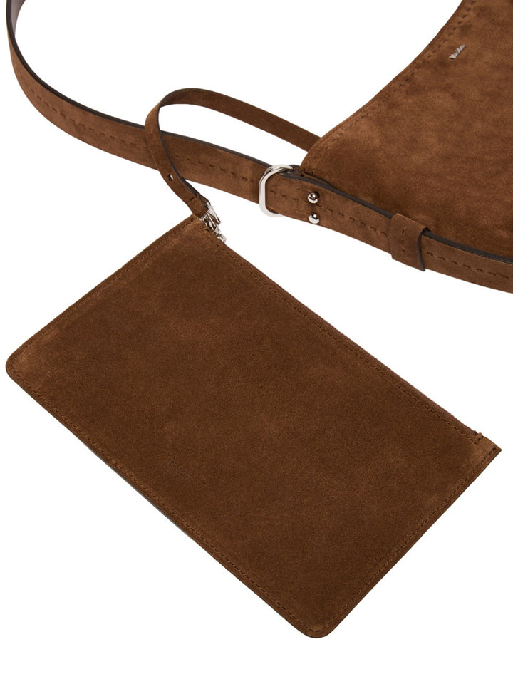 Max Mara BAG - Brown | 06c64ae74f0b609fa253f8f712c1e361613ab802