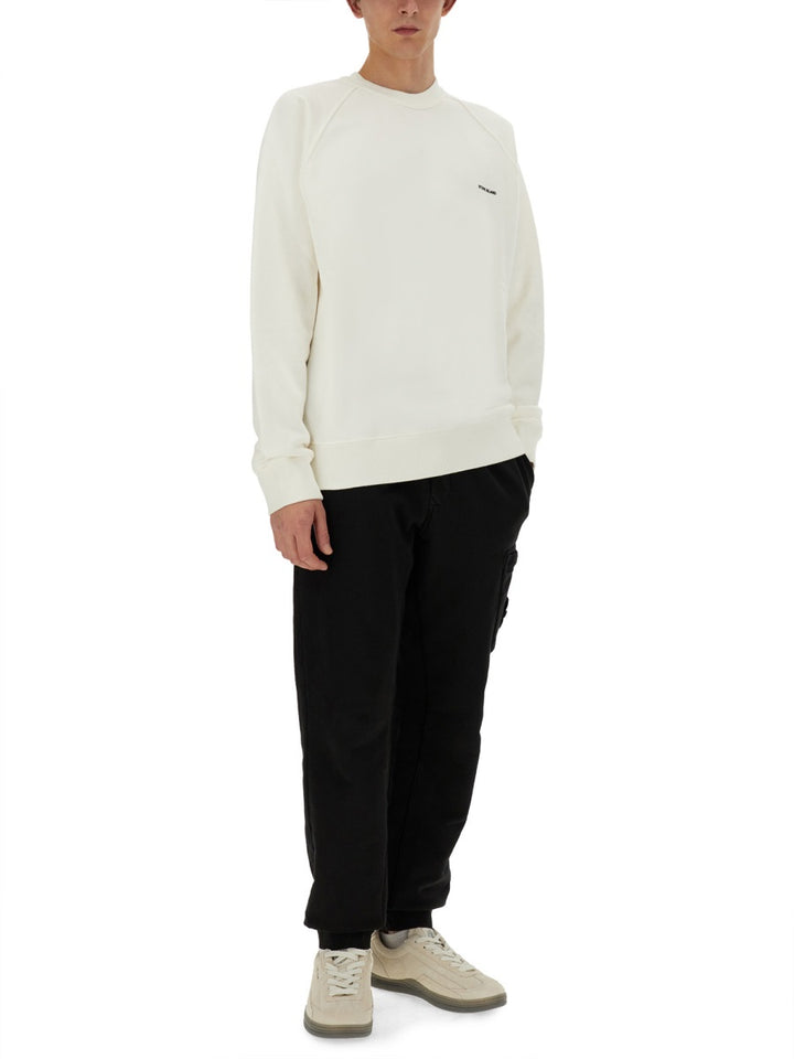 Stone Island Sweatshirts - White | Wanan Luxury