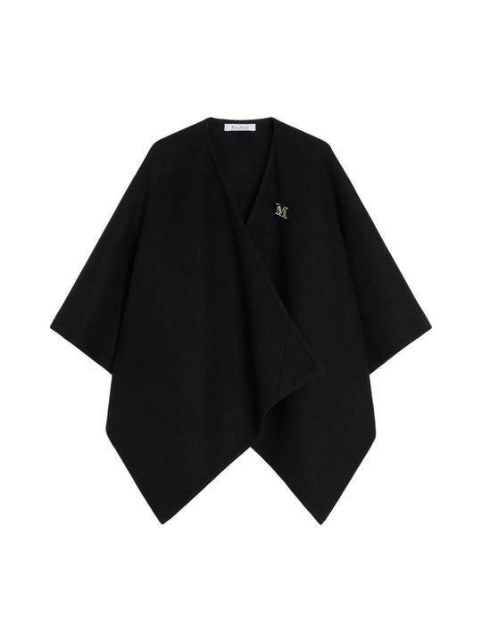 Alpaca And Wool Cape