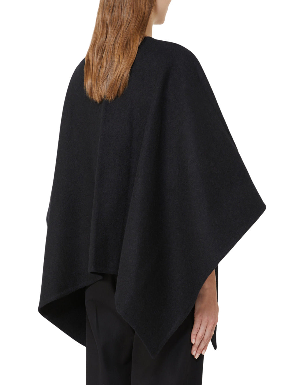 Max Mara SCARF - Black | 5916162def0129833c52efd1d1276cd523728c99