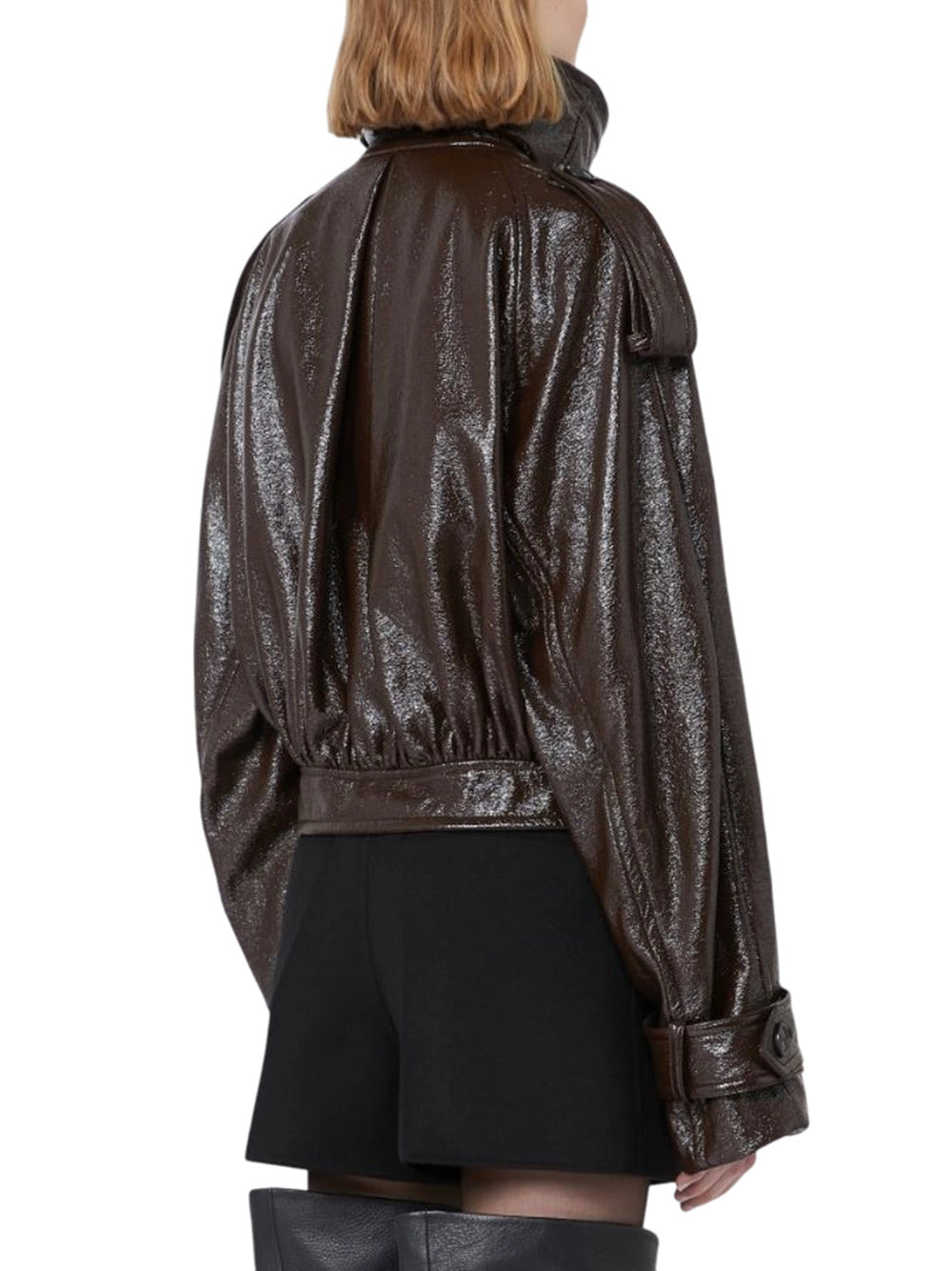 Sportmax JACKET - Brown | 735c9812ba4efb26a44723266529c725df1ef006