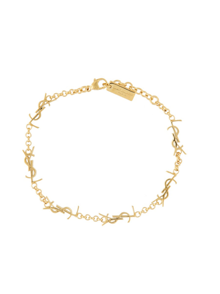 Saint Laurent Bracelets - Gold | 35354c32271859d4abf6d107d7192fcc444b29c5