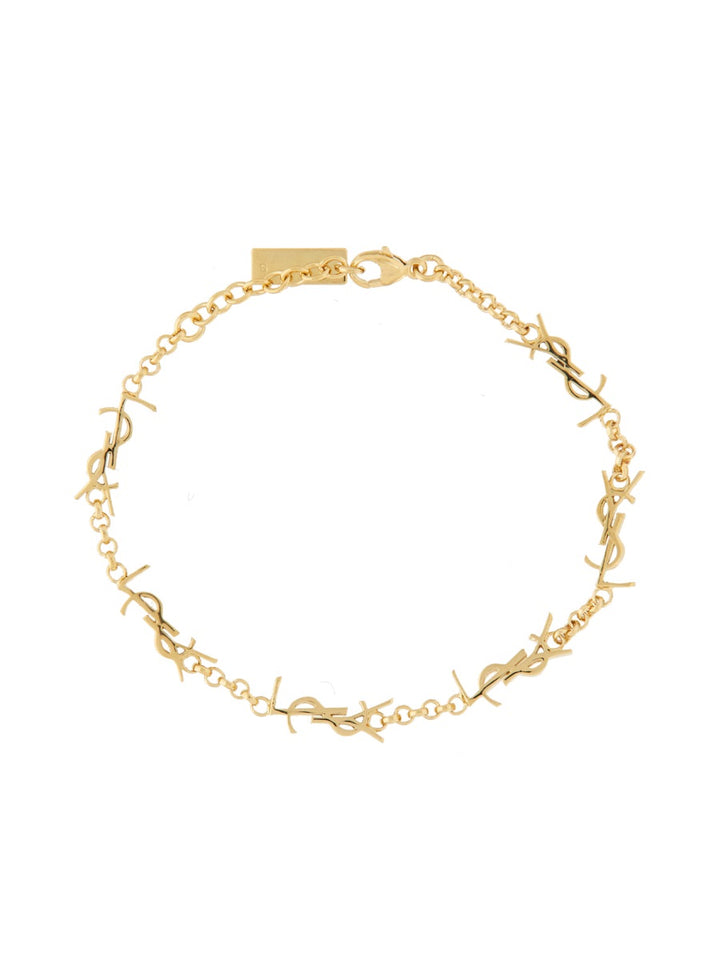 Saint Laurent Bracelets - Gold | f5602558631bd02f22b54c6c38fcf44c78057c3b