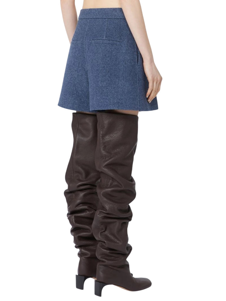 Sportmax SHORTS - Blue | c3bf202545142829c097ba95ab493ba800af3065