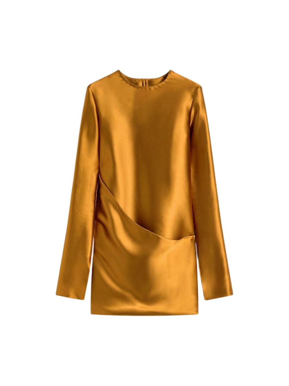 Sportmax DRESS - Yellow & Orange | 9187b3434873d449e1f9c0293bd3ba0f4e1d53bd