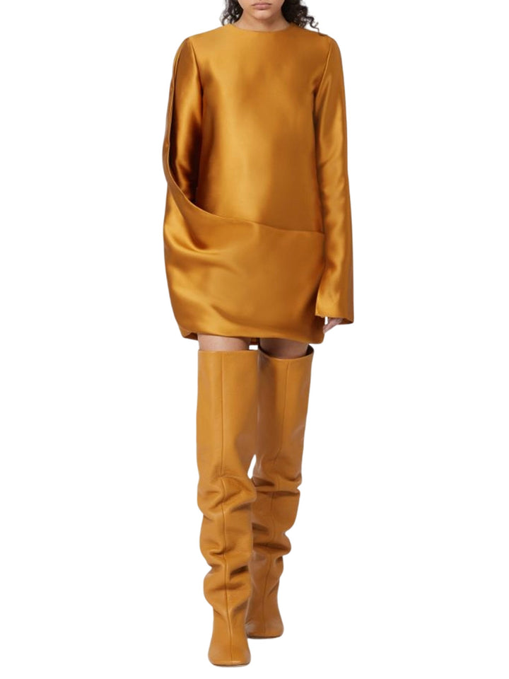 Sportmax DRESS - Yellow & Orange | ce24698210bd17b1ebfcc26d210a69720ebbad1a