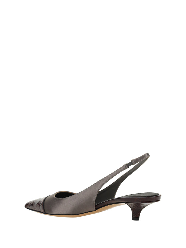 MIRANDA SLINGBACK 35 HEEL