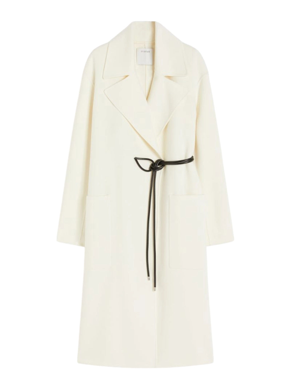 Sportmax COAT - White | 6eab693db38a39e00c7119467cb1c76d864e0c30