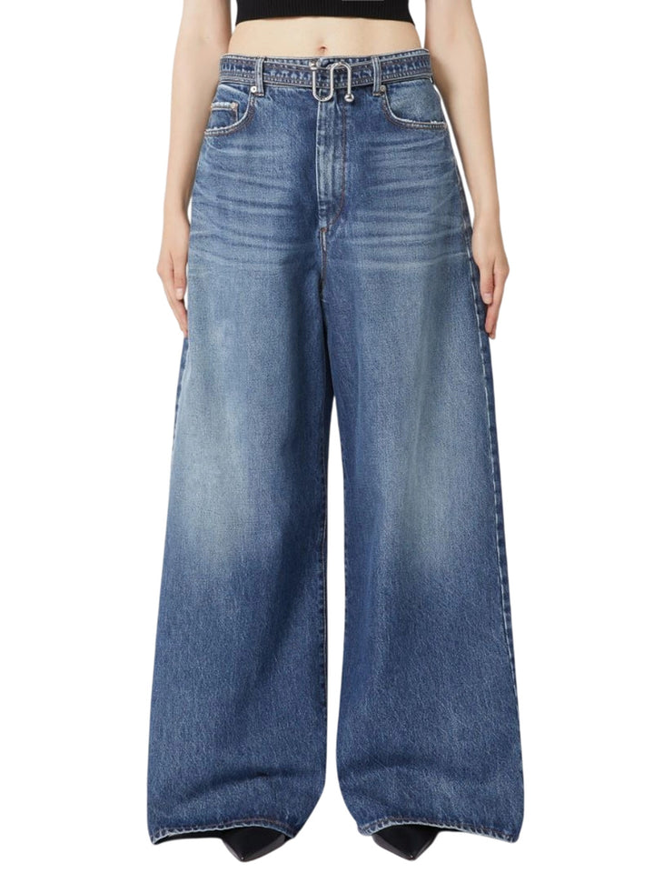 Sportmax JEANS - Blue | 66dff14a3055c80ef9957f4123e477de48f234b9