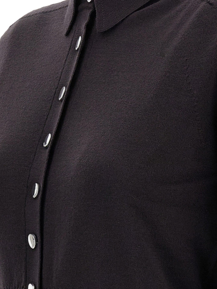 Sportmax SWEATER - Brown | 3cdbf553d67f31d79fb7646b1391b83754008028