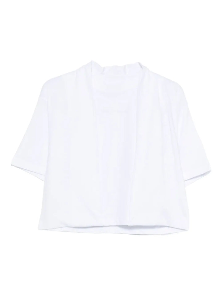 Sportmax TOPS - White | 9d4d05f9f34e289bba13cd6e29ccf3c01ecabb2e