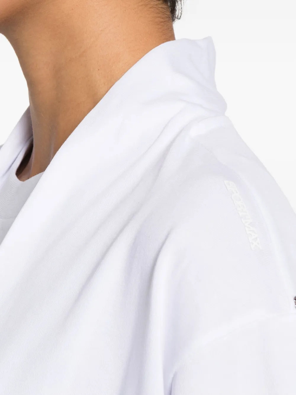 Sportmax TOPS - White | 202cc3382d254cc62c18c7a7b6405d9fbca36764