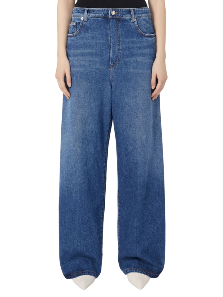 Sportmax JEANS - Blue | bb119adde2636fe084cfa6c588cd59b835000fa8