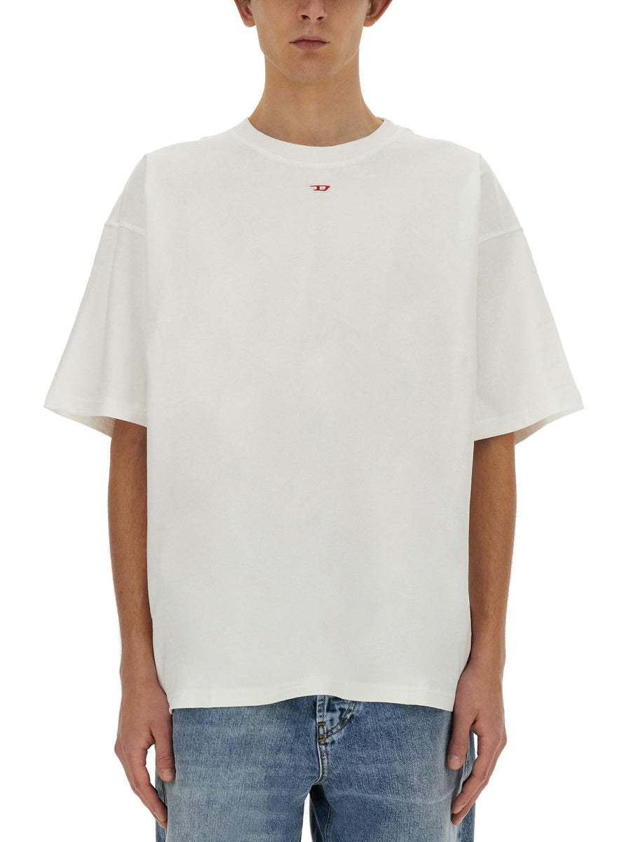 Diesel T shirts - White | Wanan Luxury