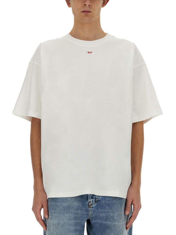 Diesel T shirts - White | Wanan Luxury