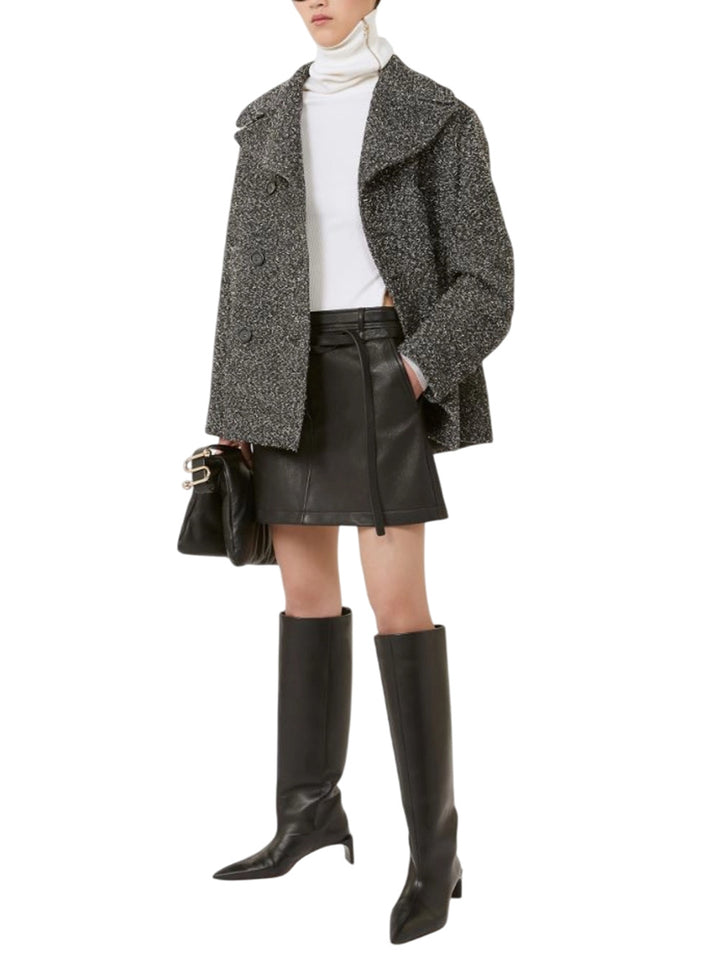 Sportmax JACKET - Black | 6bcf105fdd31bf992966e0c5d0eba17dce2687f8