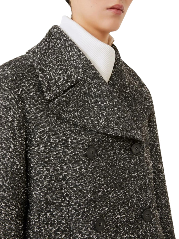 Sportmax JACKET - Black | 94550a227b8818495b1390ae461d2774cc76aa87