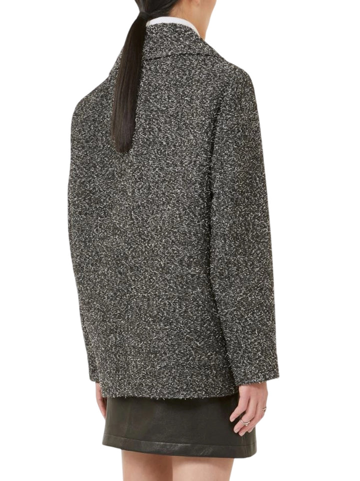 Sportmax JACKET - Black | 9f3d4f1e054b39e785ee6a642923f12fc202ba1e