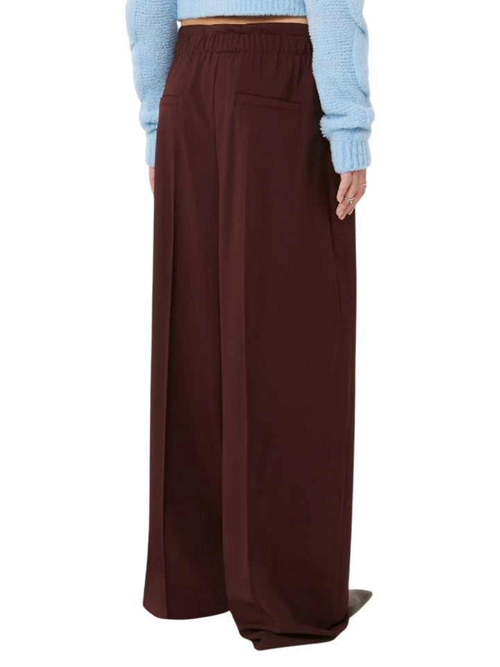 Sportmax PANTS - Red | 9519cedb7b777309e0a85fcd56ee365e9ce3ee85