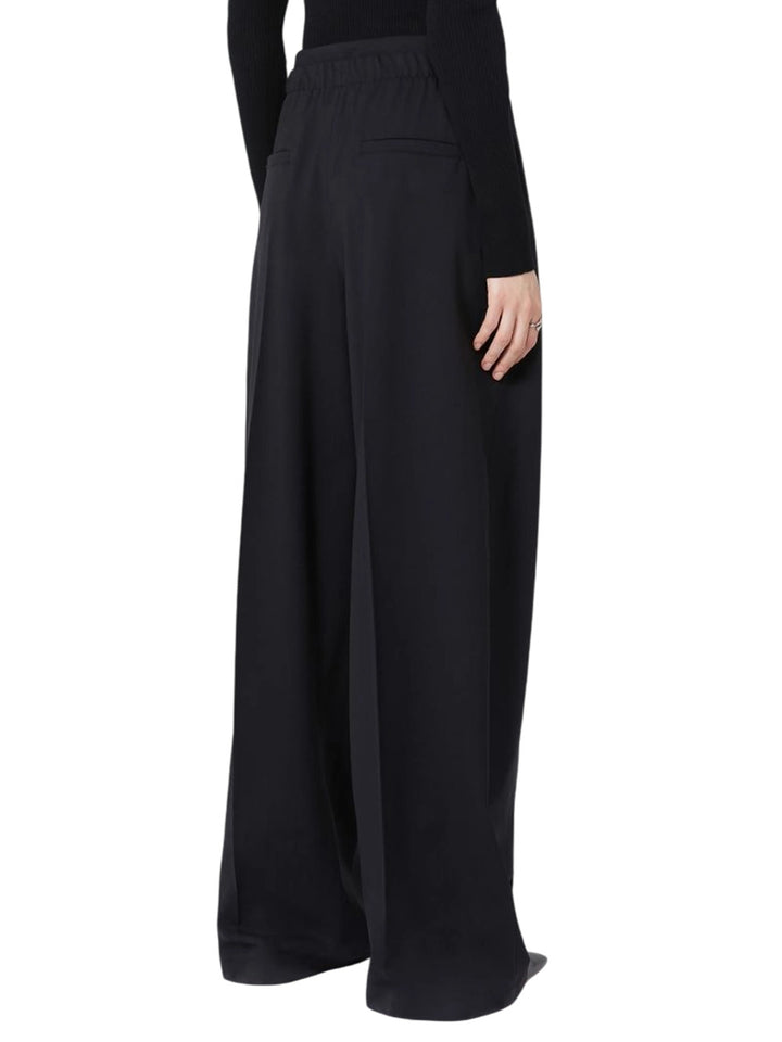 Sportmax PANTS - Black | cd5a57820d92f72c68f2faceec8f28de34728772
