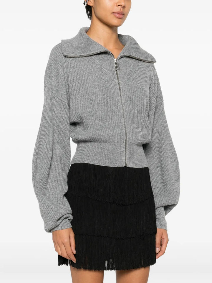 Sportmax SWEATER - Grey | c96765c2f2dc65da45b2e4a888e4a0a954f0b1f3