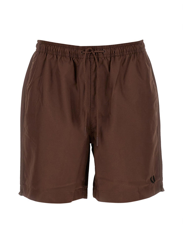 Fred Perry Swimwears - Brown | Wanan Luxury