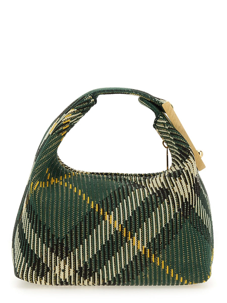 Burberry Hand Bags - Green | Wanan Luxury