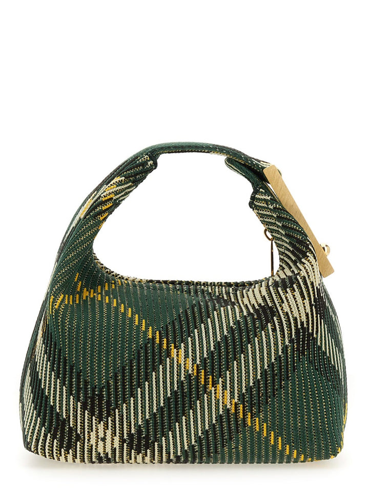 Burberry Hand Bags - Green | Wanan Luxury