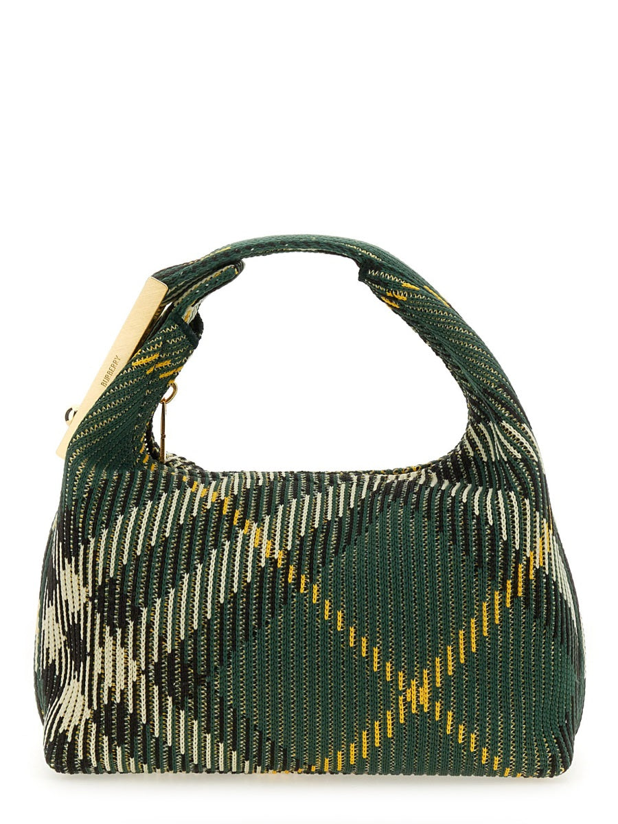 Burberry Hand Bags - Green | Wanan Luxury