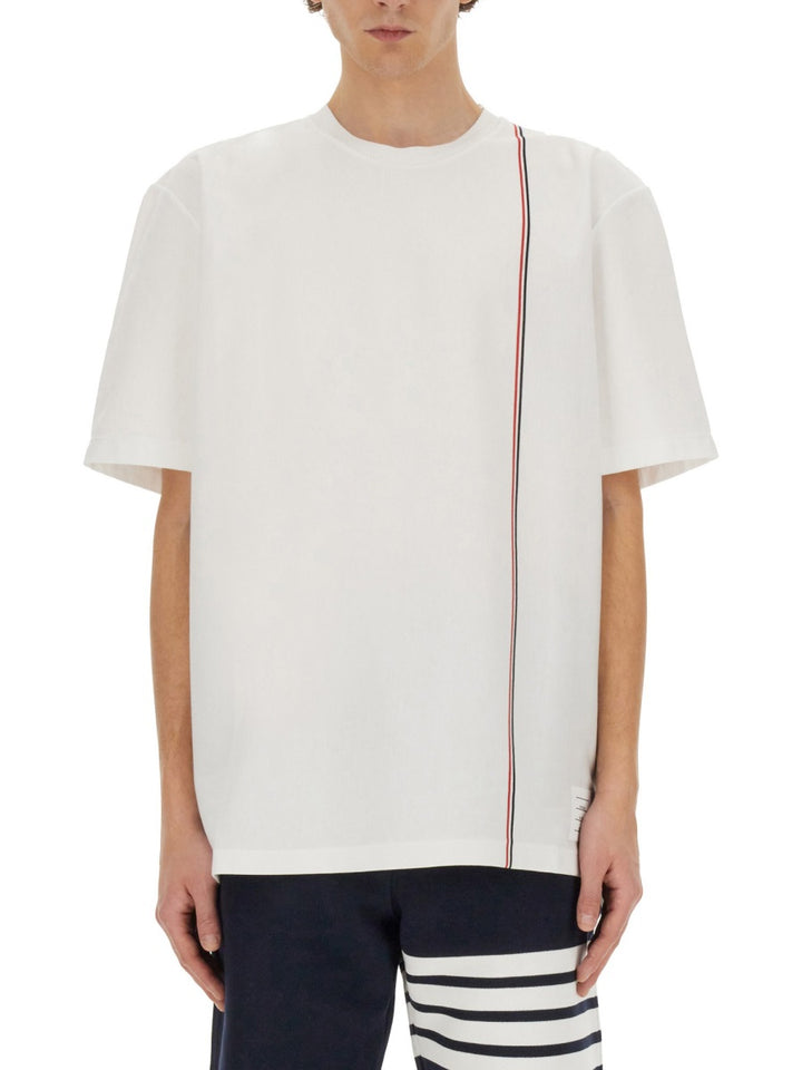Thom Browne T shirts - White | Wanan Luxury