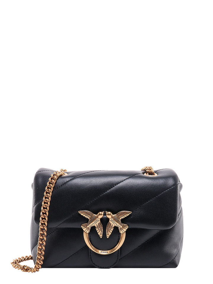 Pinko Bags - Blacks and greys | fb87261fba6fd84756e1a0ce8c36925b6a08c76d