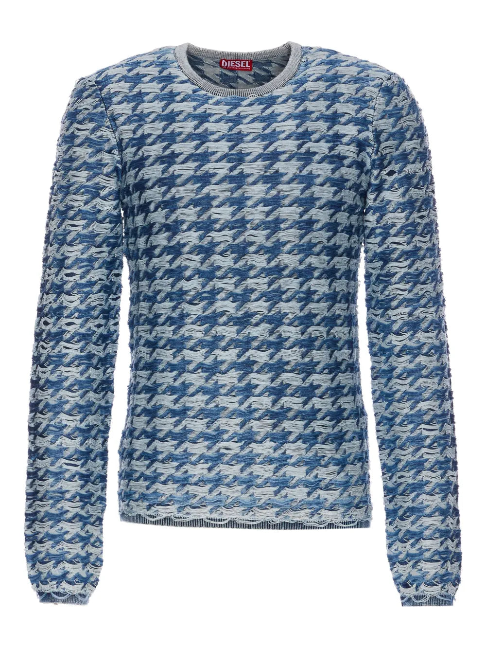 Diesel SWEATER - Blue | 508f96fab2bb467ec3d7eb2de3bbe001d27704a2