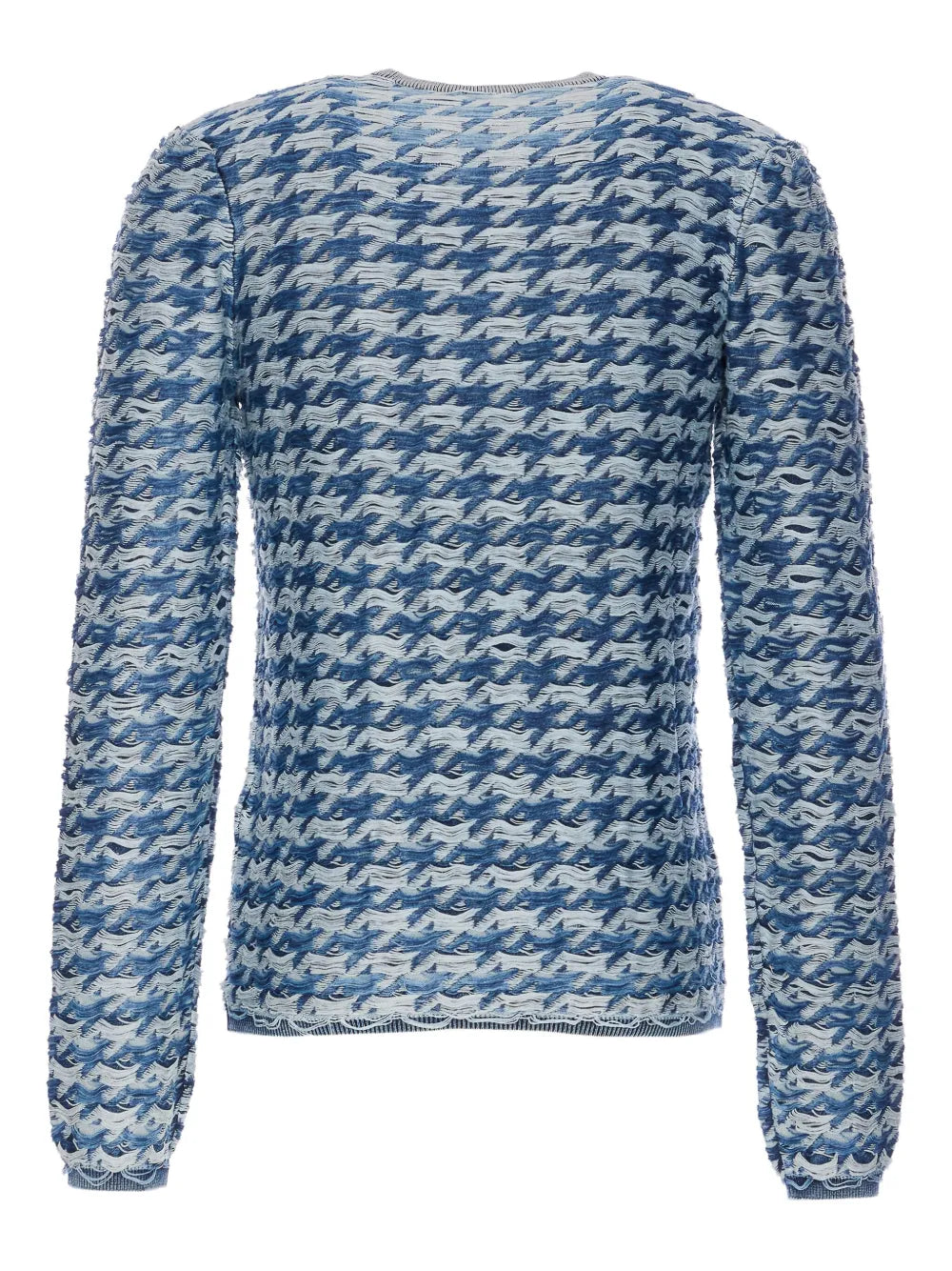 Diesel SWEATER - Blue | 2502f14cdbab56e6f6ade727f74e7751daa4a72b