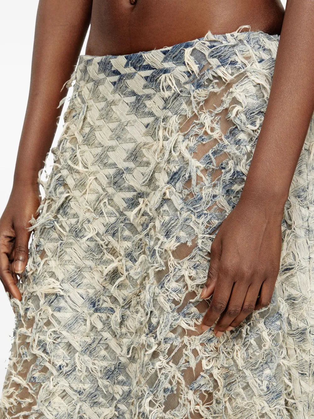 Diesel SKIRT - Blue | c0d3633b4723473efc22212d191ceb5977a87307