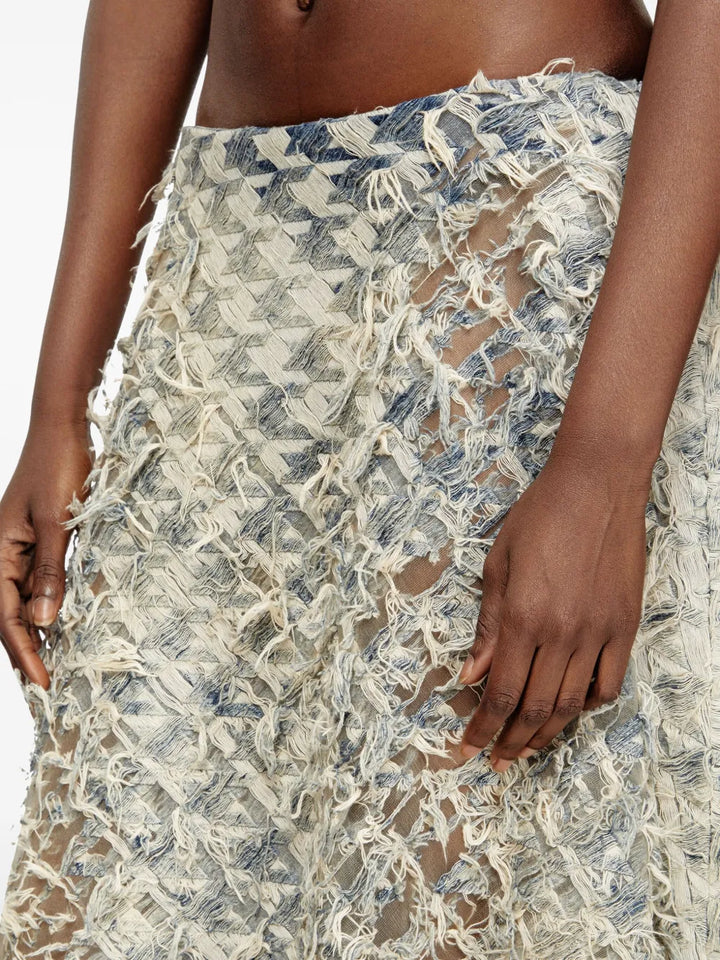 Diesel SKIRT - Blue | c0d3633b4723473efc22212d191ceb5977a87307