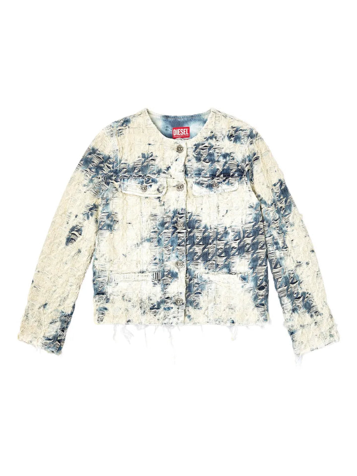 Diesel JACKET - Multicolour | a081fb392045512222ff511e11503d287ddceff2