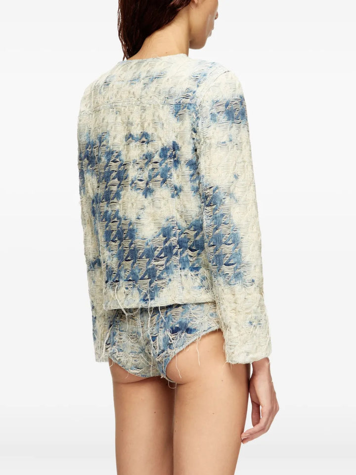 Diesel JACKET - Multicolour | 7e803b6bbd17e3bc21102024ce8fc791312ab2e2