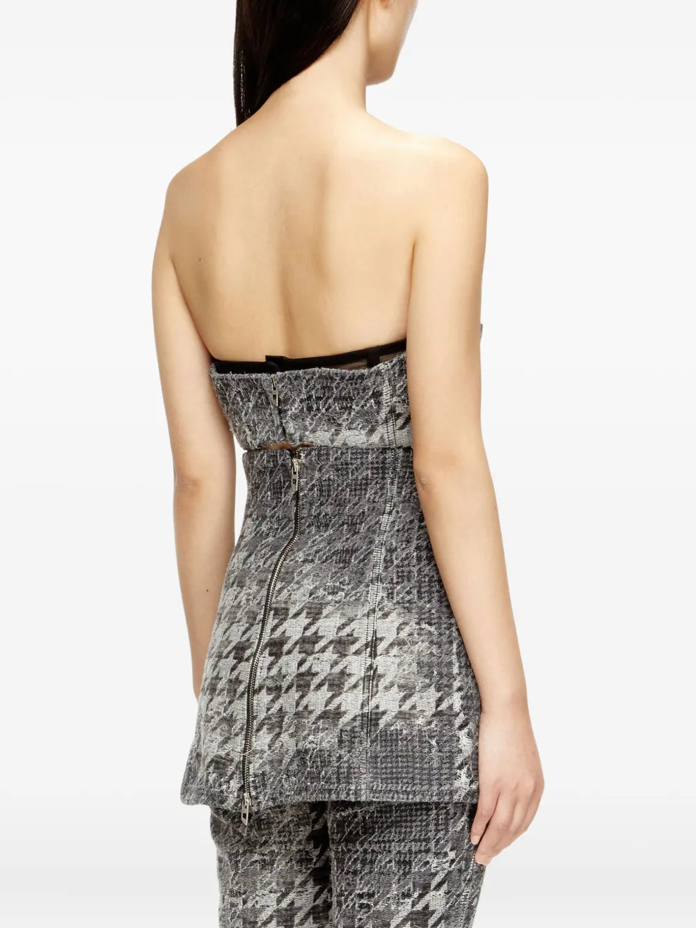 Diesel TOP - Grey | 026b8aeb1439d121c5a8c8d99610f08e1b0263aa