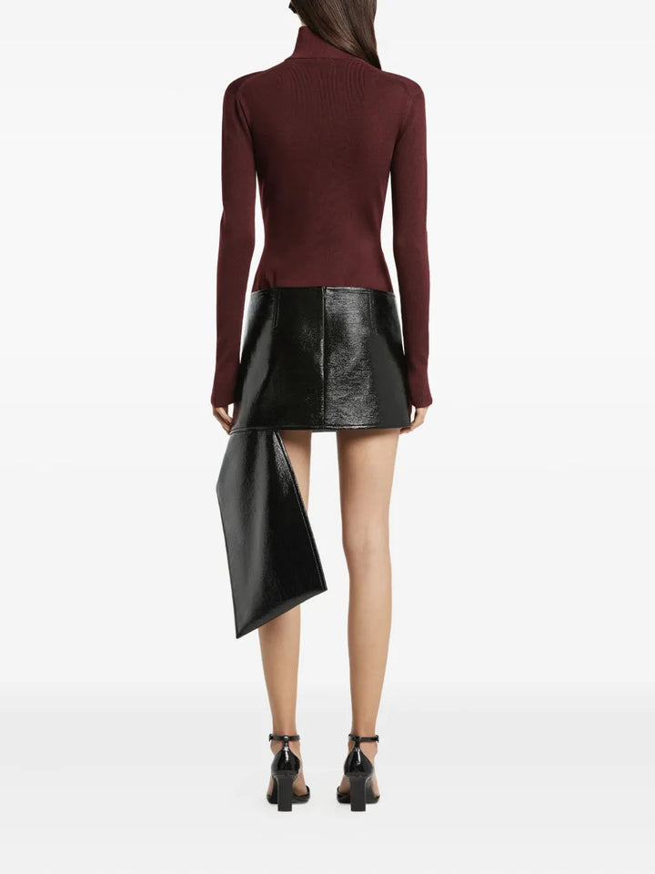 Courreges SWEATER - Red | dbfcc2f3acd8527de4ba44a9552c98ce34e474bd