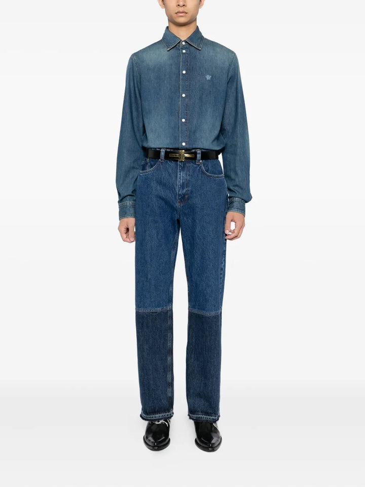 Versace SHIRT - Blue | 9efc0dcaff91b906fa2f000dc02134be20330331