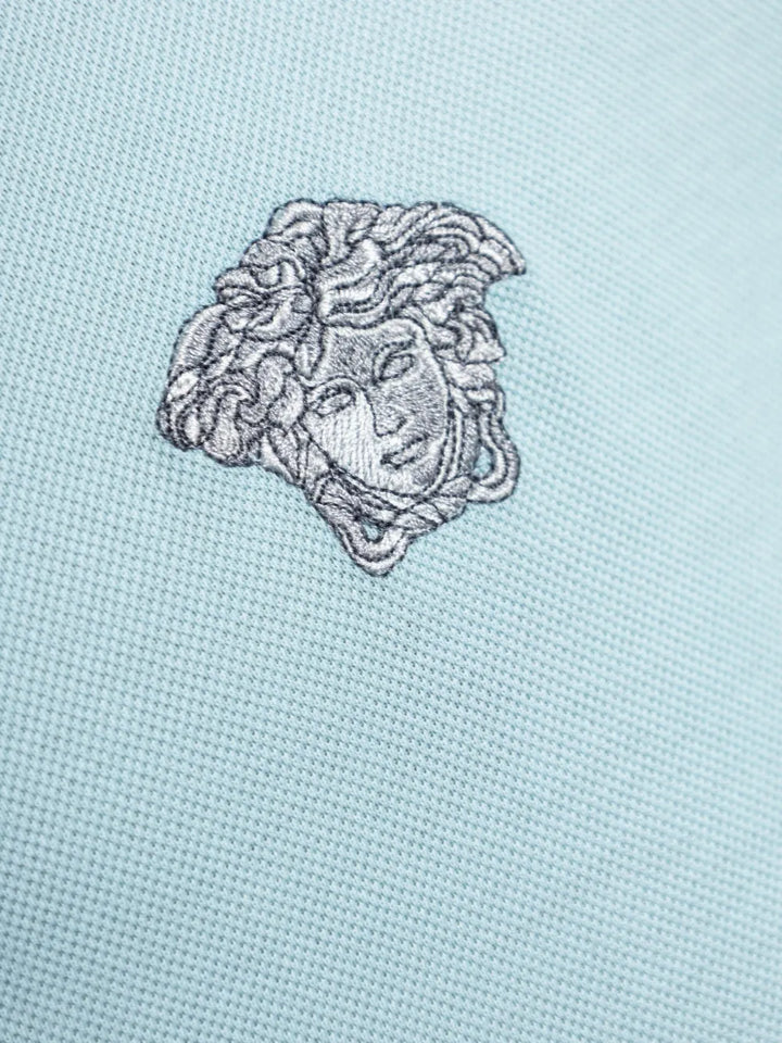 Versace POLO - Blue | 4af91abb03924a7fc84e02c2b0a3a58c9883c2f7