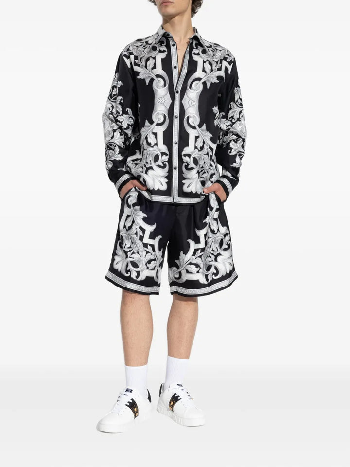 Versace SHIRT - Black | f0a312280ac32b08a92348f9eec7391ed6c3ec60