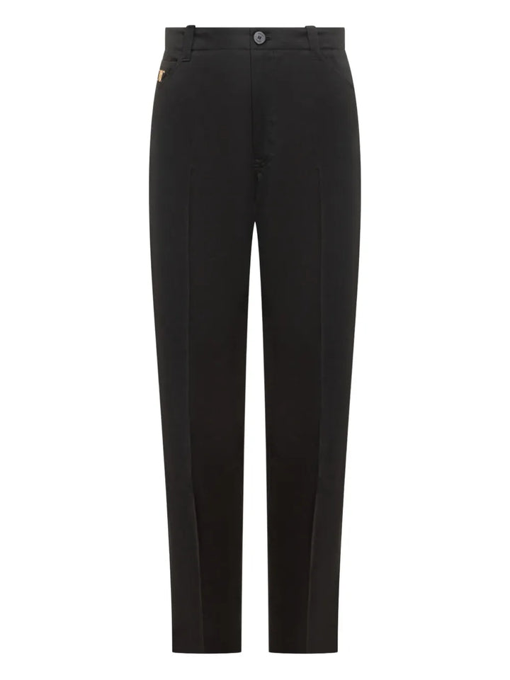 Versace PANTS - Black | 49c8faeb319322a277a0abda4f48b7c71d43d955