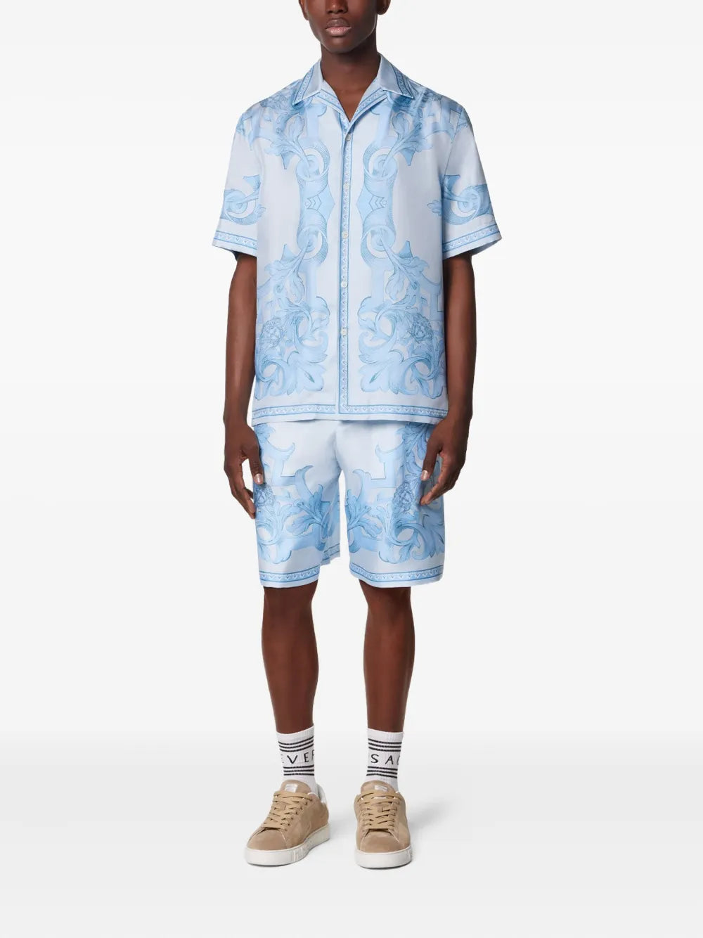 Versace SHORTS - Multicolour | 6a75d8ef819eb1c21ef5ad80f3f839a23e7f3e6f